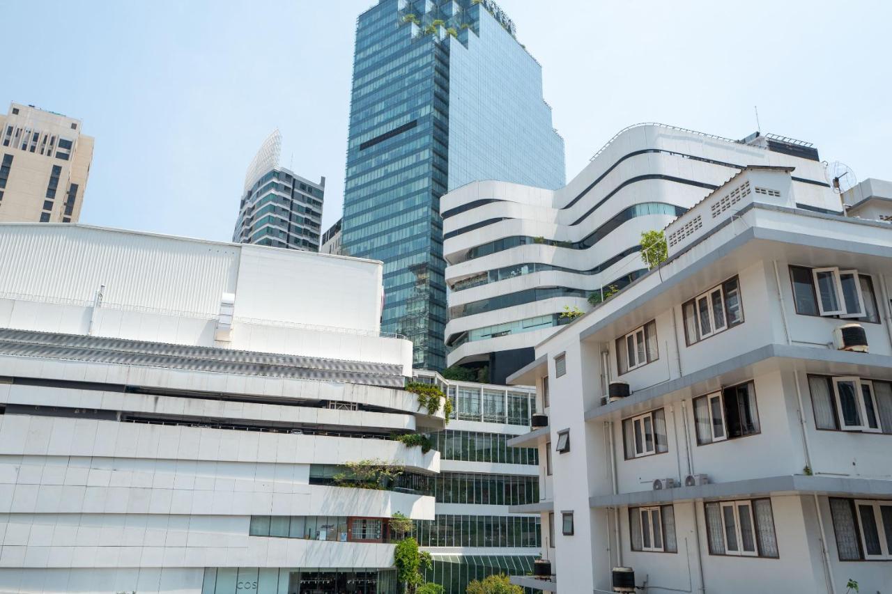 Hostel Speck Bangkok Exterior foto