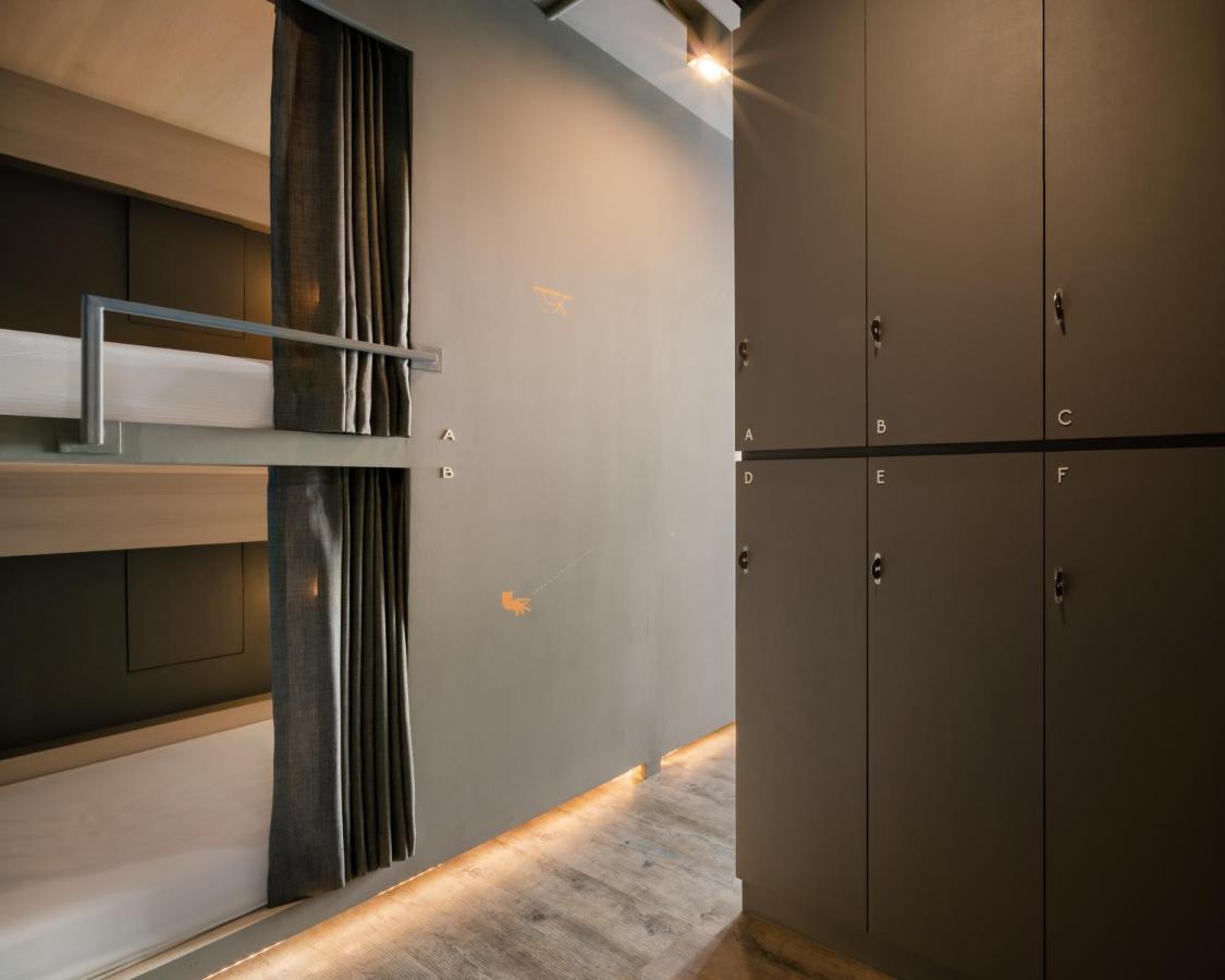 Hostel Speck Bangkok Exterior foto