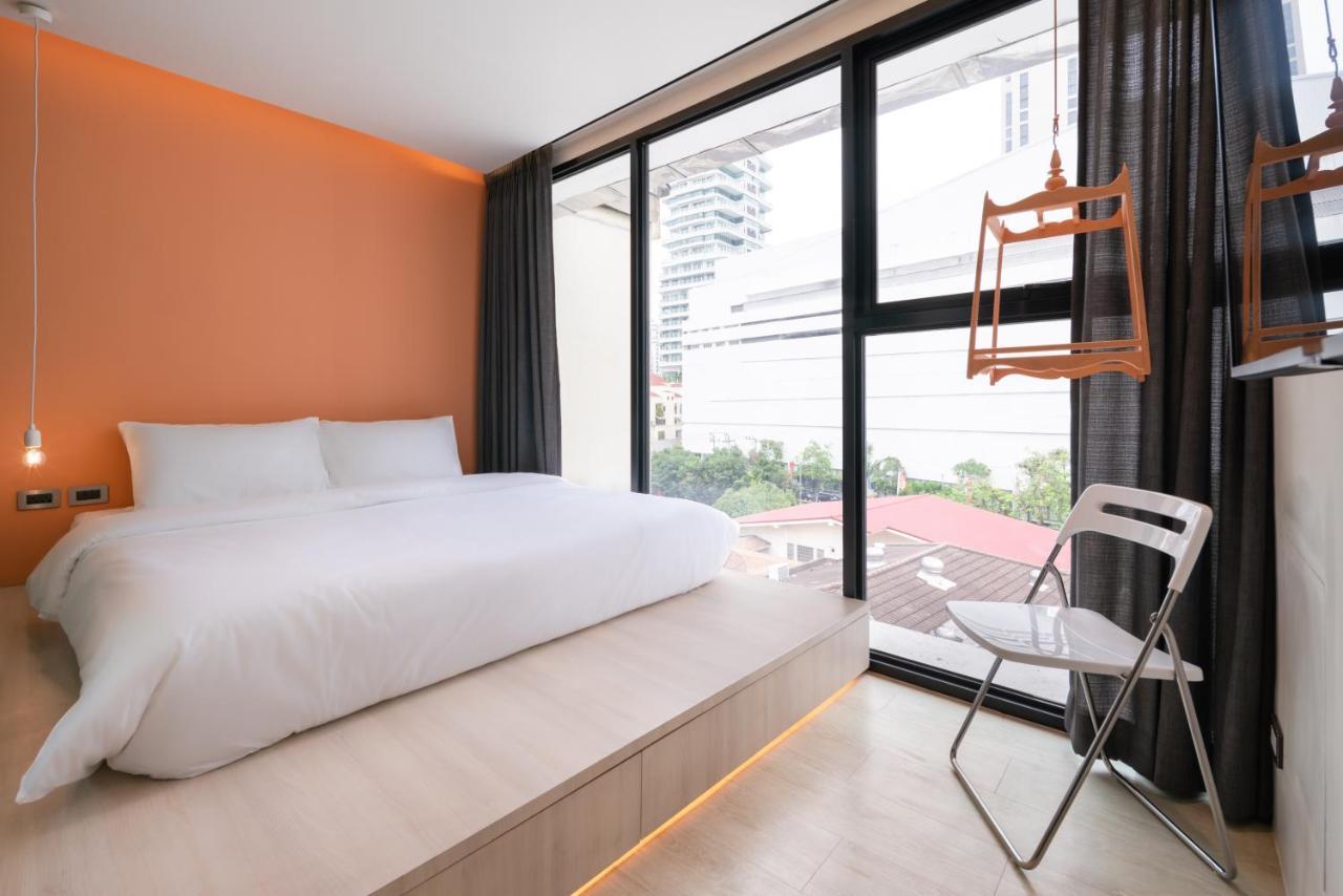 Hostel Speck Bangkok Exterior foto