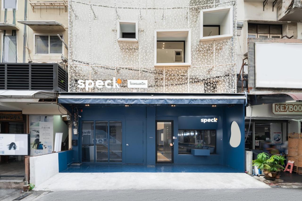 Hostel Speck Bangkok Exterior foto