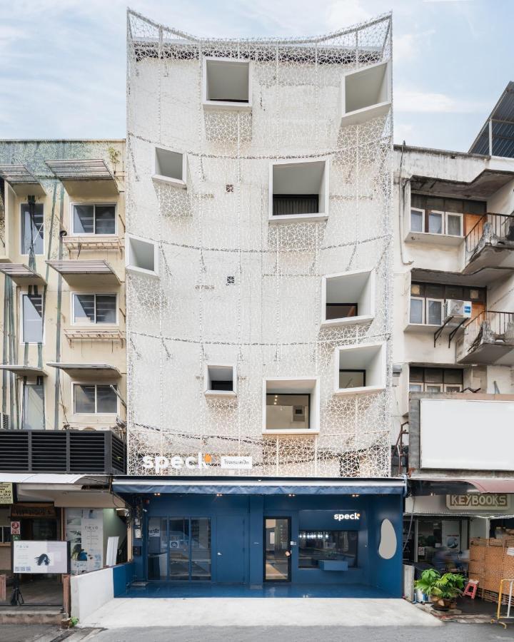 Hostel Speck Bangkok Exterior foto